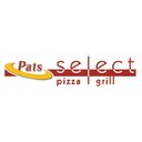 Pats Select pizza grill company logo