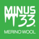 Minus33 Merino Wool Clothing company logo