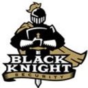 Black Knight Security company logo