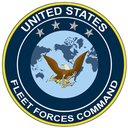 US United States Fleet Forces Command company logo