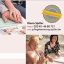 Pflegeberatung Spitler company logo