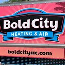 Bold City Heating and Air company logo