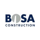 Bosa Construction company logo