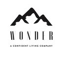 Wonder: A Confident Living Company company logo