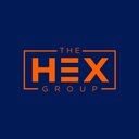 The HEX Group company logo