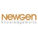 Newgen knowledge works company logo