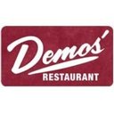 Demos Restaurants company logo