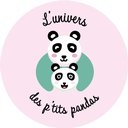 L'Univers des P'tits Pandas company logo