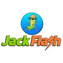 Jack Flash Stores company logo