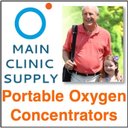 Main Clinic Supply company logo