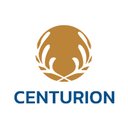 Centurion Beveiliging company logo