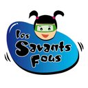 Les Savants Fous company logo