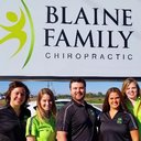 Blaine Family Chiropractic company logo