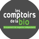 Les comptoirs de la Bio company logo