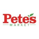 Pete's Fresh Market company logo