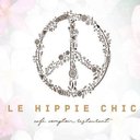 Le Hippie Chic Café company logo