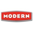 Modern Automotive company logo