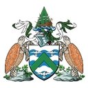 Ascension Island Government company logo