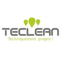 Teclean company logo