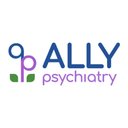 Ally Psychiatry company logo