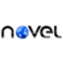Novel company logo
