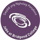 Bridgend College company logo