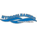 Hydrocleaners Pressure Washing company logo