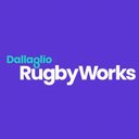 Dallaglio RugbyWorks company logo