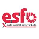 ESFO Metal Conveyer Belts company logo