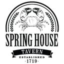 The Spring House Tavern company logo
