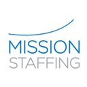MISSION STAFFING logo