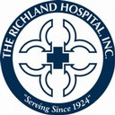 The Richland Hospital company logo