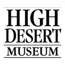 High Desert Museum company logo