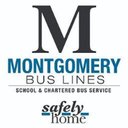 Montgomery Bus Lines company logo
