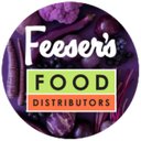 Feeser's Food Distributors company logo