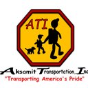 Aksamit Transportation, Inc. company logo