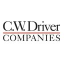 C.W. DRIVER company logo