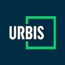 URBIS company logo