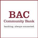 BAC Community Bank company logo