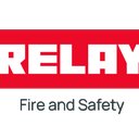 Relay Fire and Safety company logo