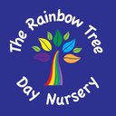 The Rainbow Tree Day Nursery company logo
