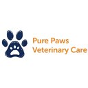 Pure Paws Veterinary Care company logo