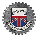 JC's British & 4x4 company logo