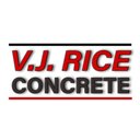 V. J. Rice Concrete Limited company logo
