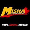 Miska Trailers company logo