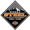 Sierra Steel Harley-Davidson company logo