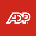 ADP company logo