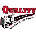 Quality Mobile Truck &amp; Trailer Repair company logo