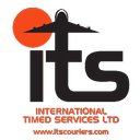 ITS Couriers company logo