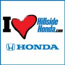 Hillside Honda company logo